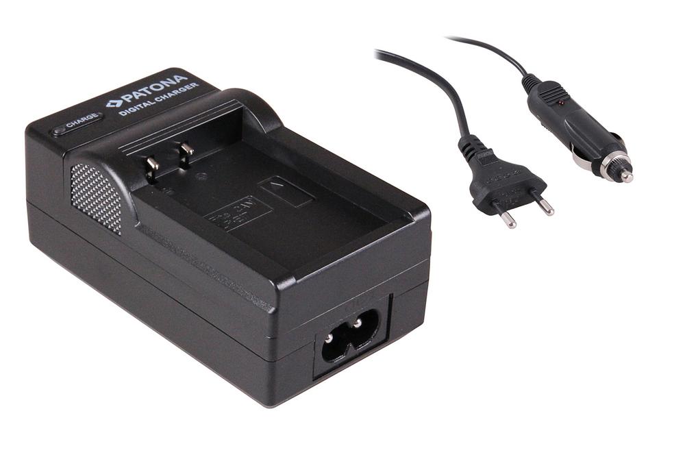 PATONA 2-in-1 Charger for Canon LP-E17 EOS 750D 760D 8000D Kiss X8i Rebel PATONA 2-in-1 Charger for Canon LP-E17 EOS 750D 760D 8000D Kiss X8i Rebel