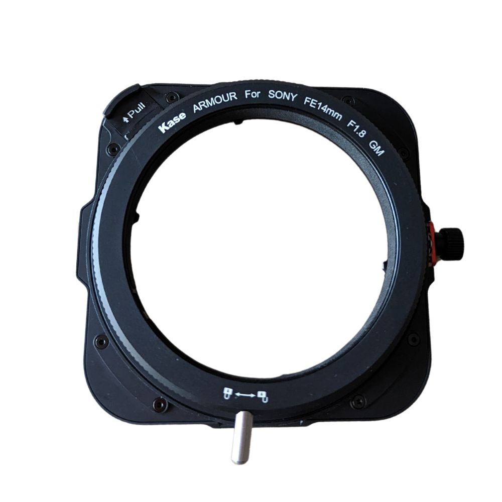 ARMOUR Adapter Ring for Sony 14mm F1.8