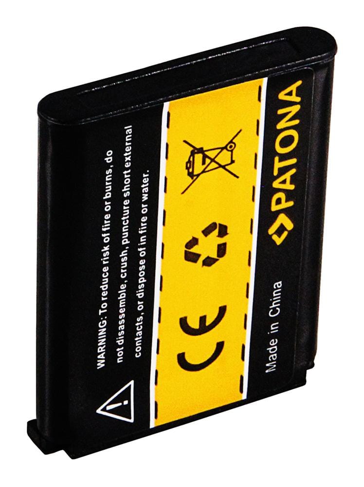 PATONA Batteria per Olympus Li40B Li42B Li-40B Li-42B IR-300 FE-5500