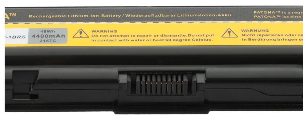 PATONA Battery for Toshiba PA3534U-1BAS PA3534U-1BRS A355 S6931 PATONA Battery for Toshiba PA3534U-1BAS PA3534U-1BRS A355 S6931