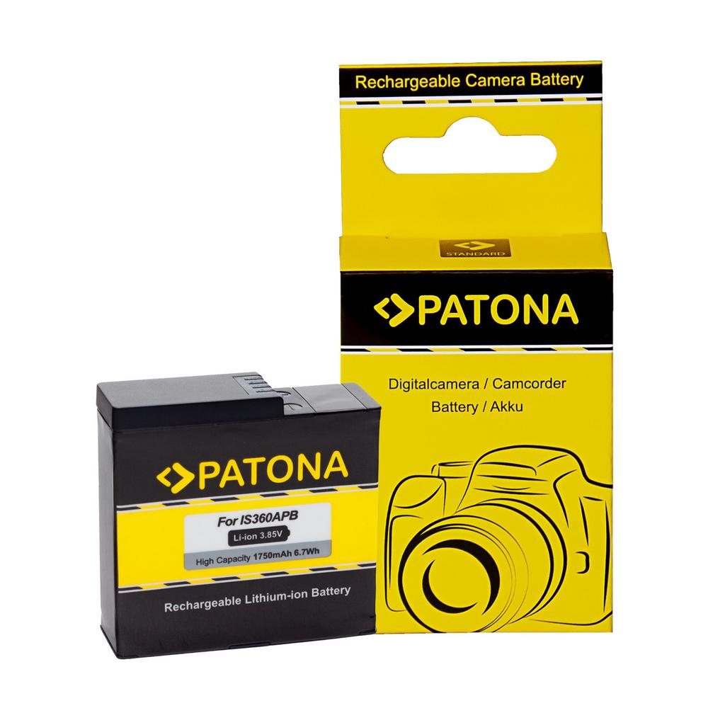 PATONA Batteria per Insta360 Ace & Ace Pro PATONA Batteria per Insta360 Ace & Ace Pro