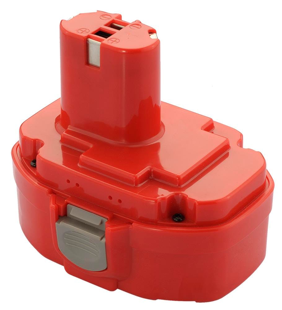 PATONA Batteria per attrezzi Makita 18 V 3000 mAh Ni-MH 1820 1822 1833 1834 1835