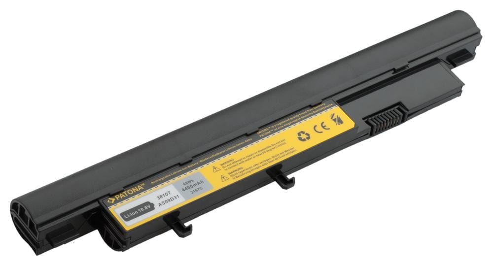 PATONA Battery for Acer Aspire 3810T-351G25 3810T-354G32n AS09D31