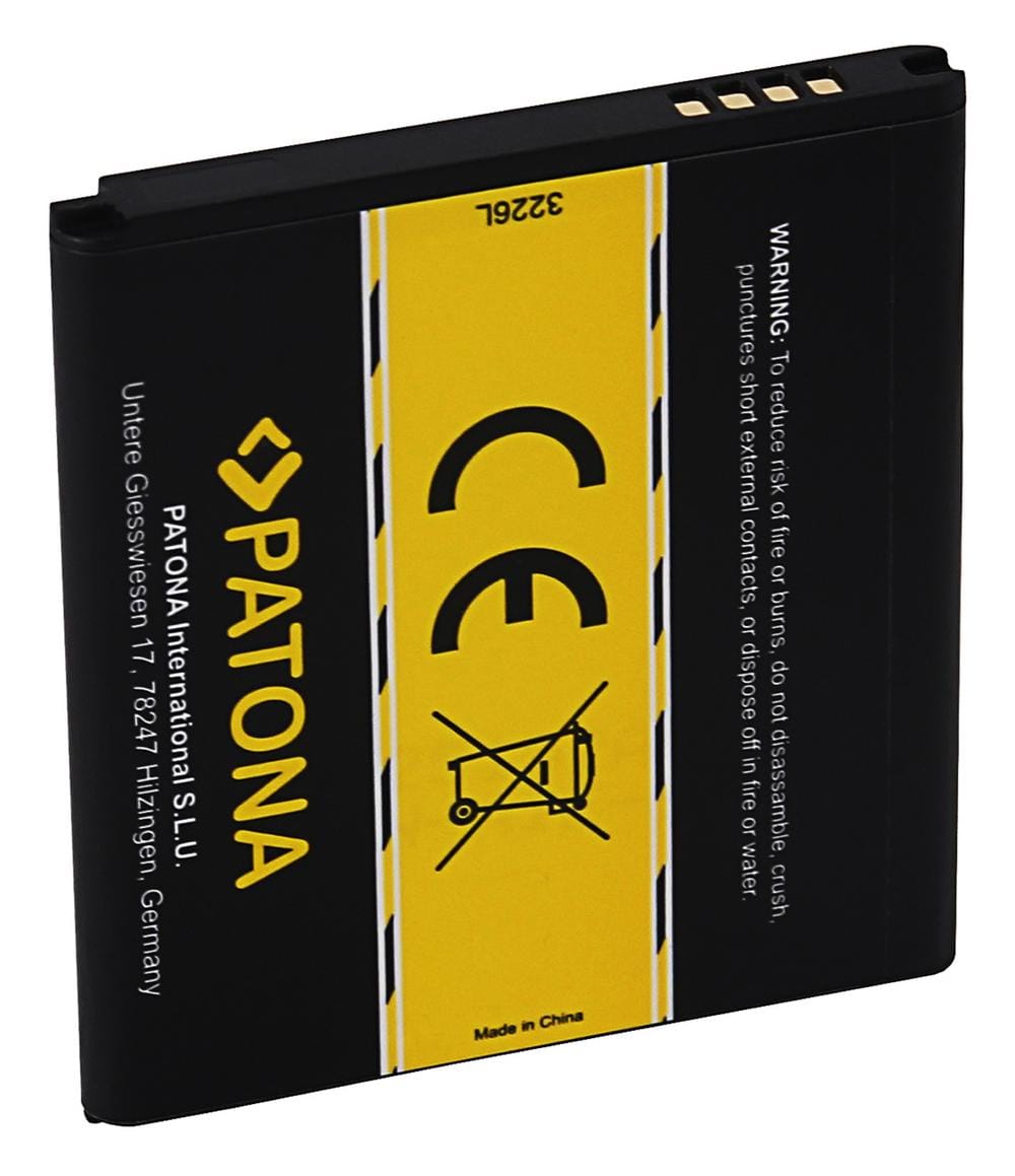 PATONA batteria per Samsung Galaxy Core Prime EB-BG360BBE EB-BG360CBC CS-SMG361SL