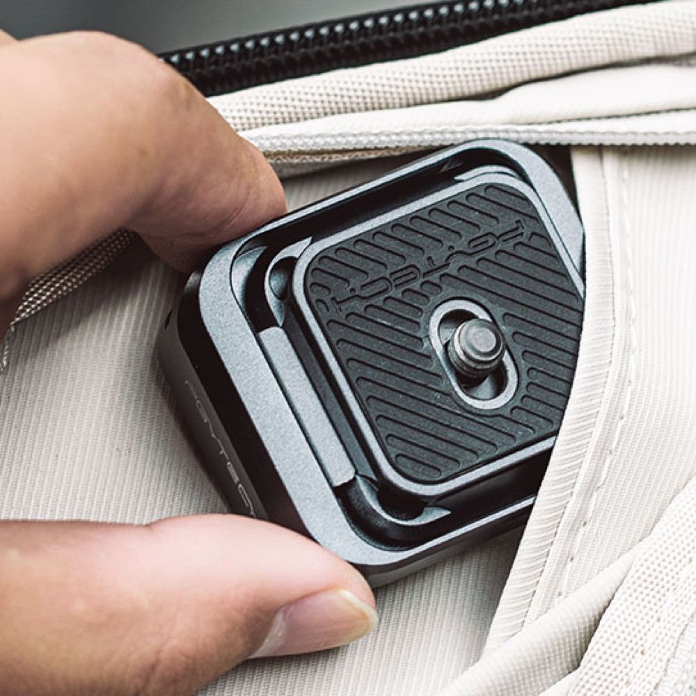 Piastra a sgancio rapido PGYTECH Arca Piastra a sgancio rapido PGYTECH Arca