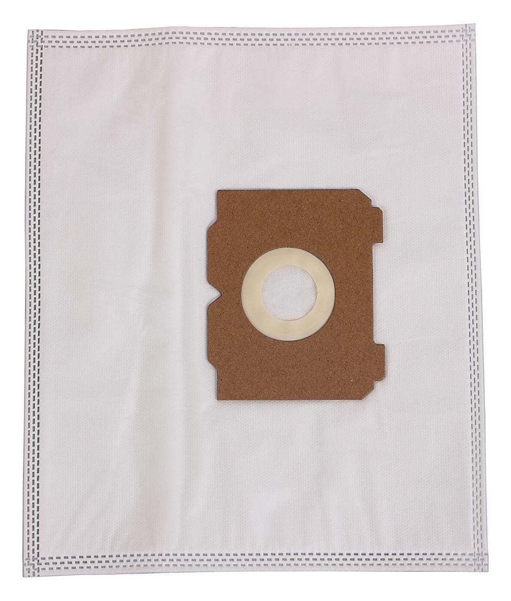 PATONA 10 sacos de aspirador de feltro multicamadas com microfiltro para AEG tamanho 28 PATONA 10 sacos de aspirador de feltro multicamadas com microfiltro para AEG tamanho 28