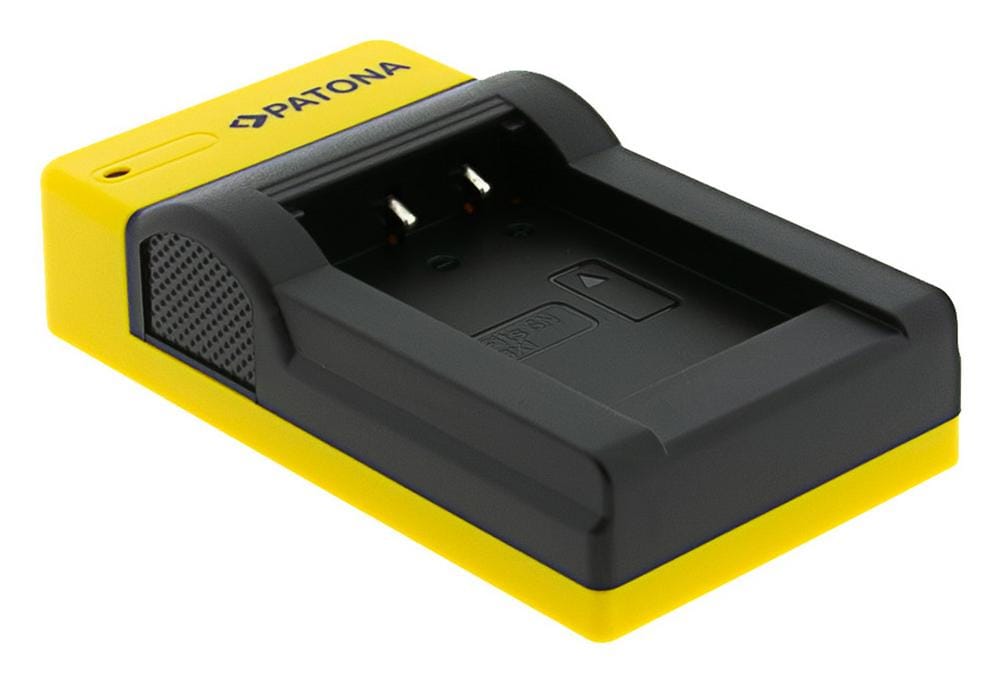 Chargeur USB Slim PATONA avec entrée USB‑C pour Sony NP‑BX1, BX, BX1, Cybershot DSC HX300, DSC HX50