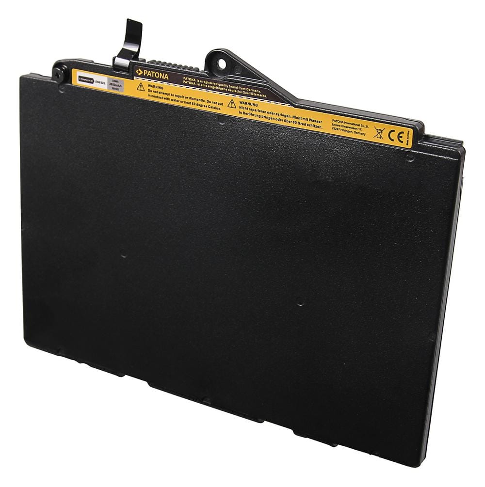 PATONA bateria para HP EliteBook 725 820 G3 SN03XL HSTNN-DB6V 800514-001 800232-241