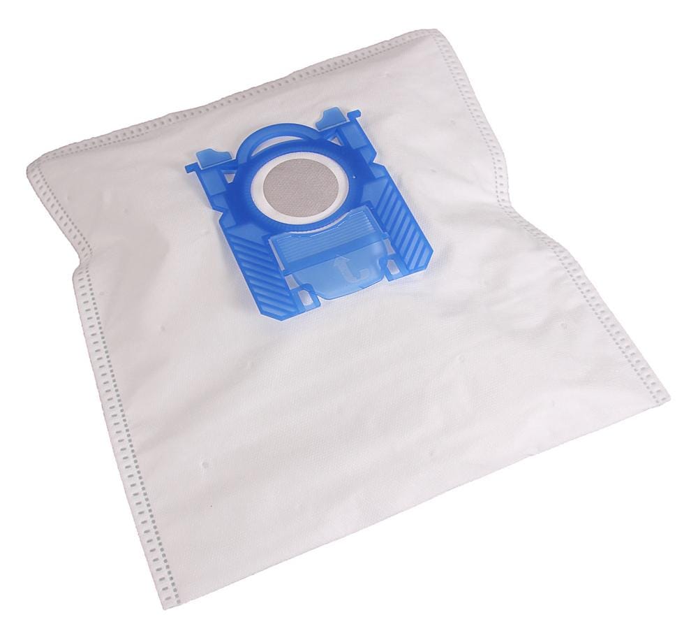 PATONA 10 sacos de aspiração de felpa multicamadas com microfiltro para Electrolux E15