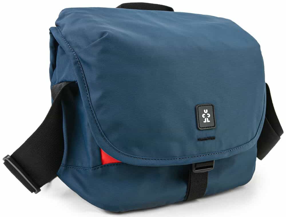 Saco para máquina fotográfica Crumpler Sling 3800 navy Saco para máquina fotográfica Crumpler Sling 3800 navy
