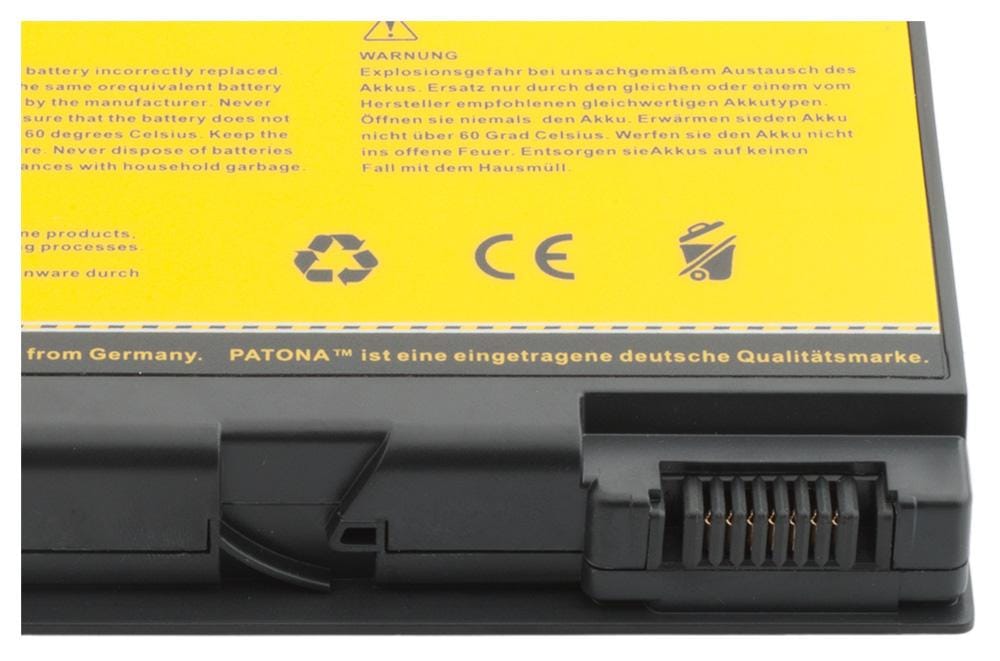 PATONA Battery for Toshiba Satellite M30X M35X M40X PA3421U PA3395 PATONA Battery for Toshiba Satellite M30X M35X M40X PA3421U PA3395