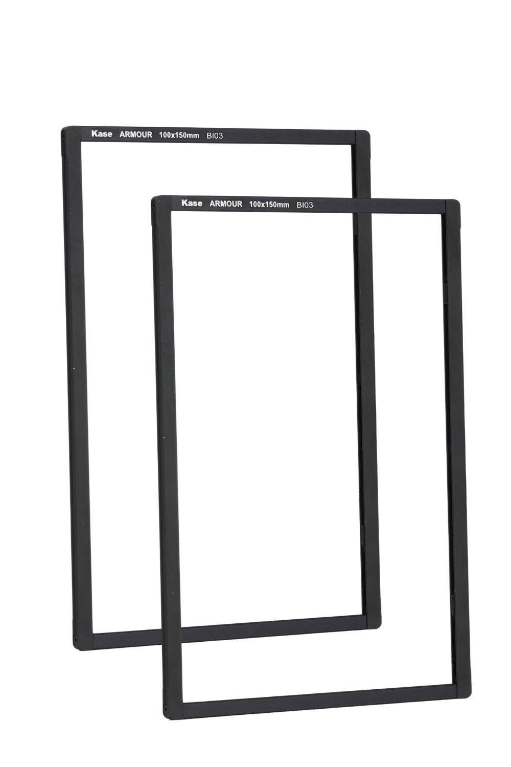 ARMOUR Magnetic frame for filters 100x150mm