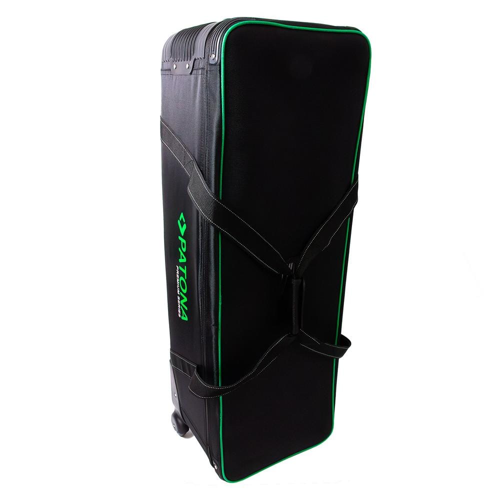 PATONA Premium Valise à roulettes 108 cm pour trépieds flashes de studio LED‑lampes accessoires photo‑équipement PATONA Premium Valise à roulettes 108 cm pour trépieds flashes de studio LED‑lampes accessoires photo‑équipement