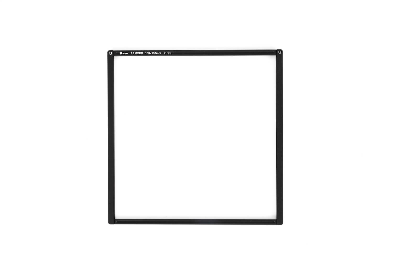 armour_k150p_frame_150x150mm_02 ARMOR Ramka magnetyczna do filtrów 150x170mm