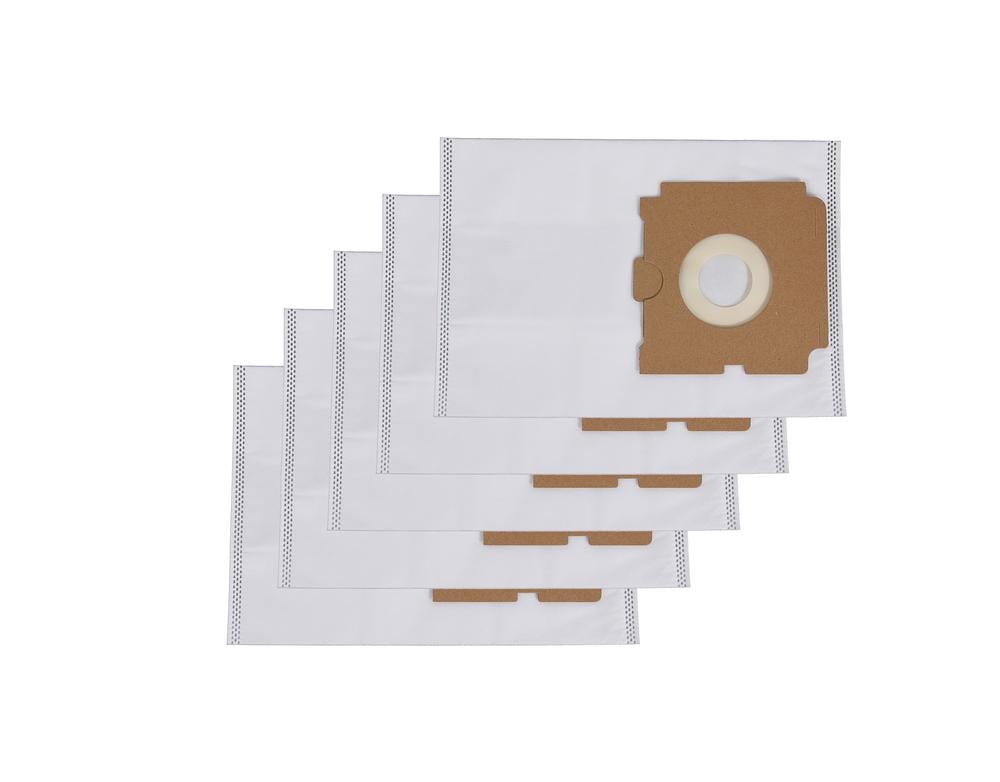 PATONA 5 sacs d'aspirateur multicouche feutre pour Festool CT26 SC FIS CT SYS 5 496187 500438