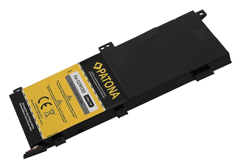 PATONA batería para Asus C21N1333 Flip R554 Transformer Book Flip TP550 PATONA batería para Asus C21N1333 Flip R554 Transformer Book Flip TP550