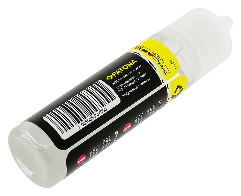 PATONA 60ml Fog Fluid for PATONA Fog Master Pro