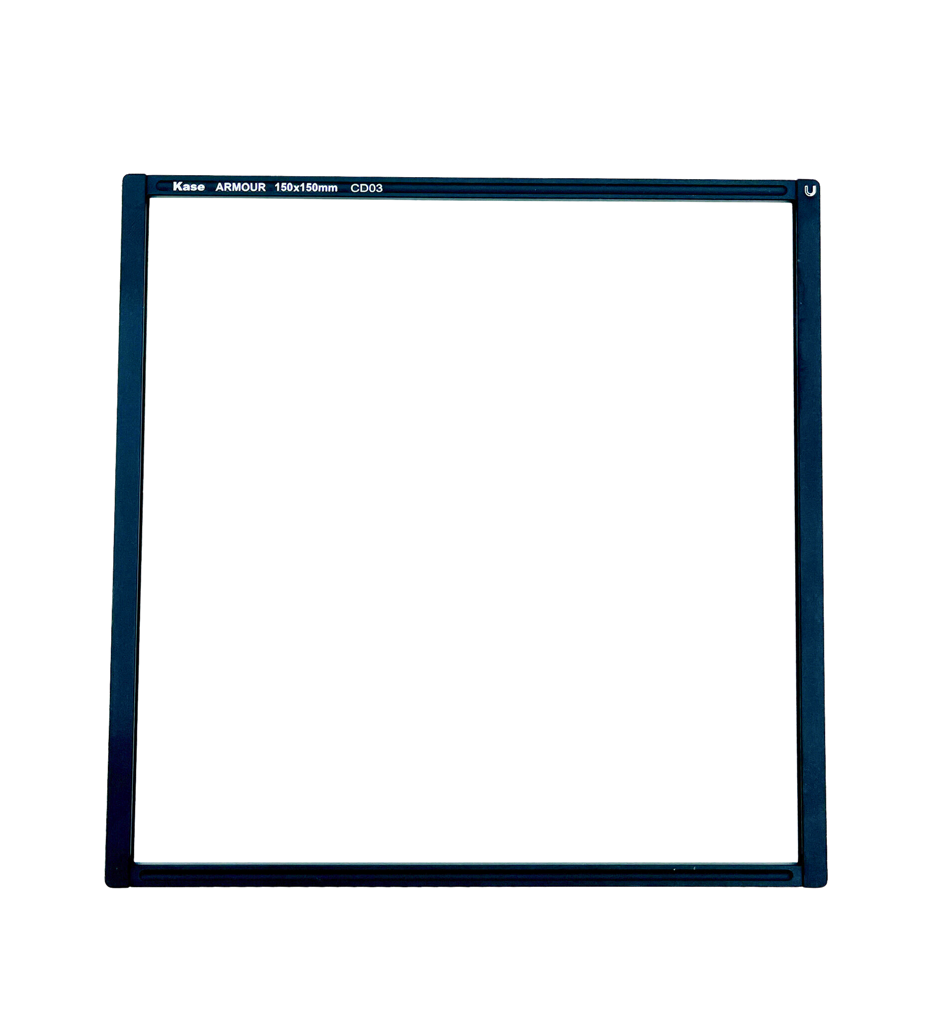 ARMOUR Magnetic Frame for Filter 150x150mm