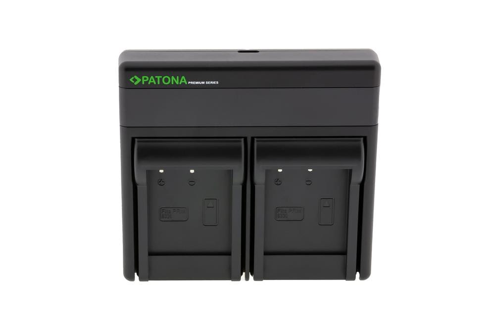 PATONA Premium Dual PD Performance Charger for Medion DC-8300 with USB‑C input/output PATONA Premium Dual PD Performance Charger for Medion DC-8300 with USB‑C input/output