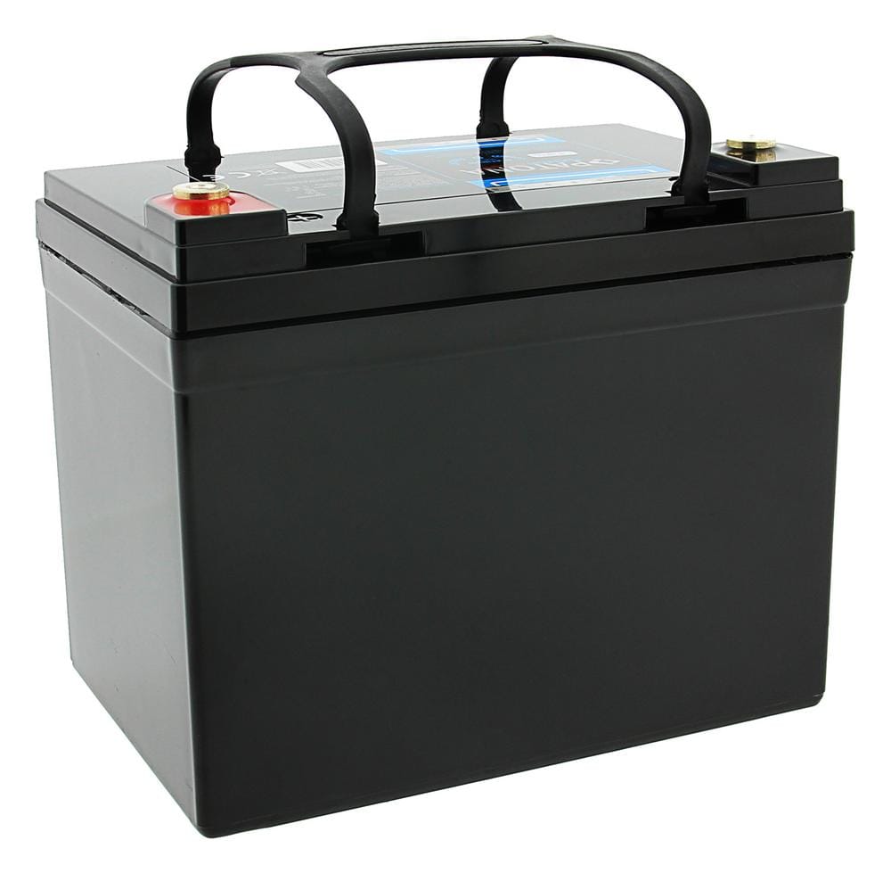 PATONA Platinum LiFePO4 12V 50Ah 600Wh 50,000mAh Battery for Caravans, Boats, Solar Systems, Forklifts and Electric Vehicles