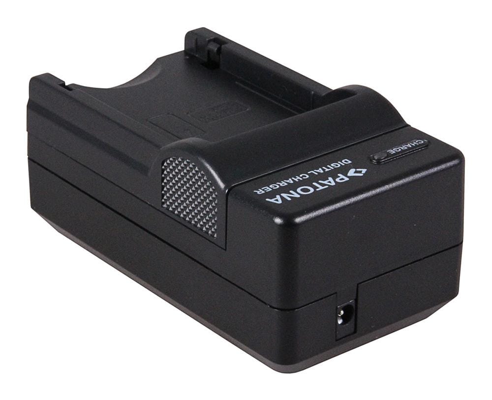 PATONA Carregador 2 em 1 para Pentax DLI190, K‑R, KR, K‑2, K2, K30, DLi‑109, D‑Li109