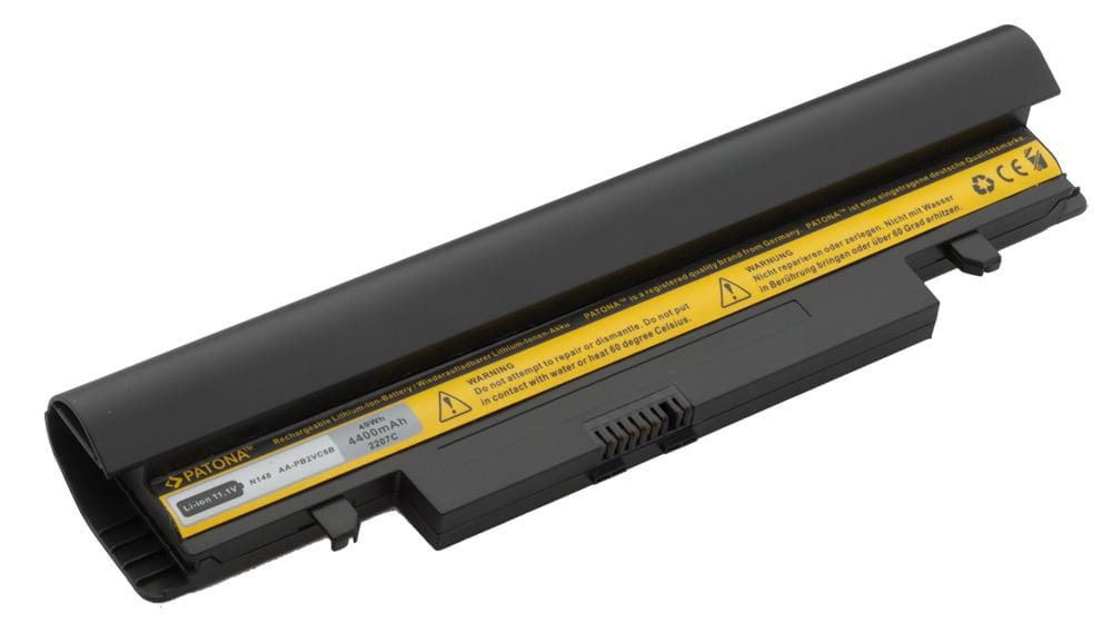 PATONA Battery for Samsung NP-N150 AA-PB2VC6B AA-PB2VC6W AA-PL2VC6B AA-PL2VC6W