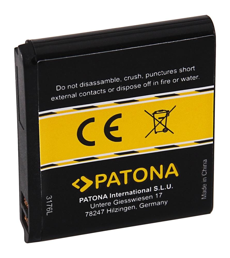 PATONA Battery for Nokia BP-6X 8800 8801 8800 Sirocco 8800 Sirocco Edition PATONA Battery for Nokia BP-6X 8800 8801 8800 Sirocco 8800 Sirocco Edition