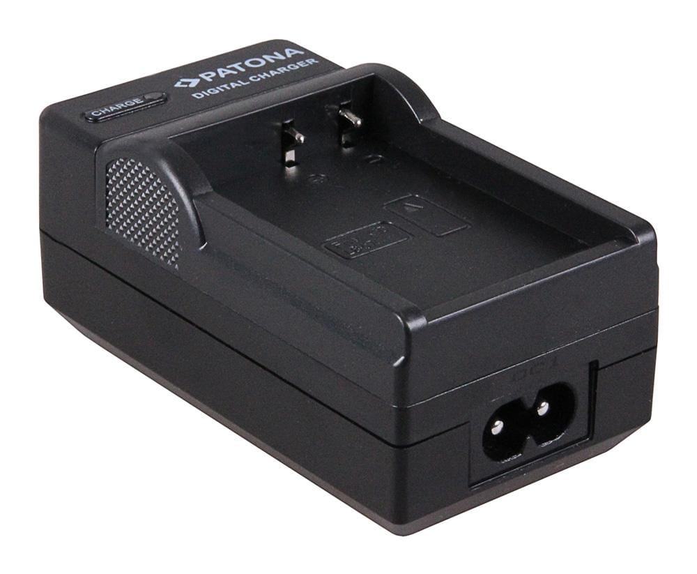 PATONA 2-in-1 Charger for Kodak LB-070 PIXPRO S-1