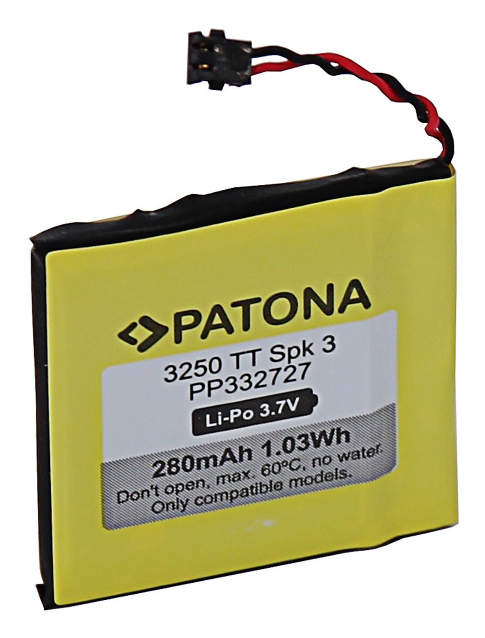 PATONA bateria para TomTom Spark 3 P332727