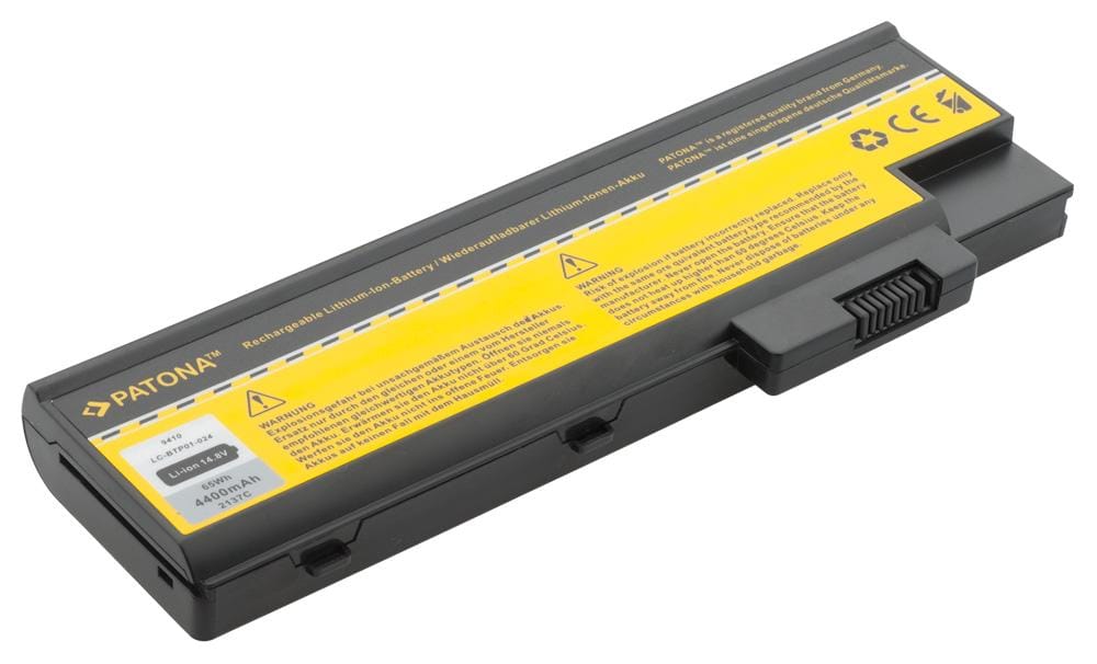 PATONA Battery for Acer Aspire 9520/9510/9420 Series PATONA Battery for Acer Aspire 9520/9510/9420 Series