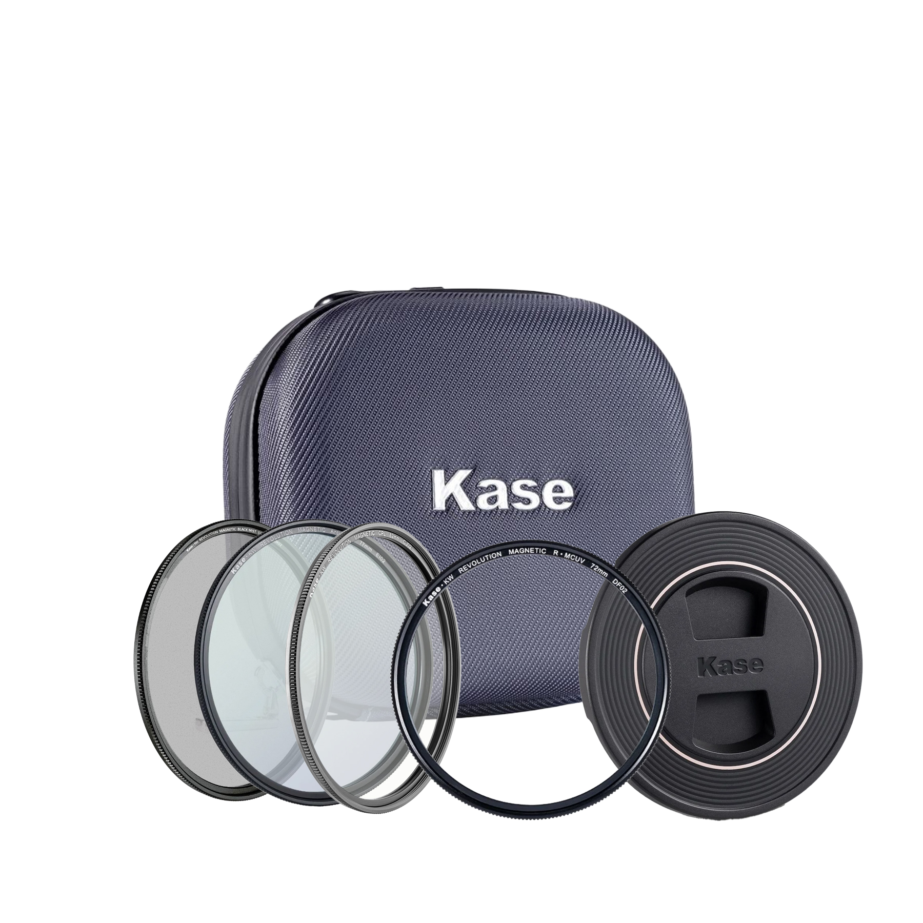 KW Revolution Plus Konzert & Event Filter Kit