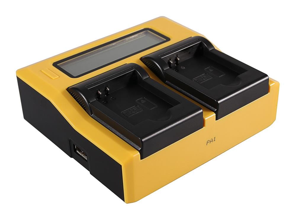 PATONA Carregador Dual LCD USB para Panasonic DMW-BCN10 Lumix DMCLF1 DMC-LF1 DMCLF1K DMC-LF1K PATONA Carregador Dual LCD USB para Panasonic DMW-BCN10 Lumix DMCLF1 DMC-LF1 DMCLF1K DMC-LF1K