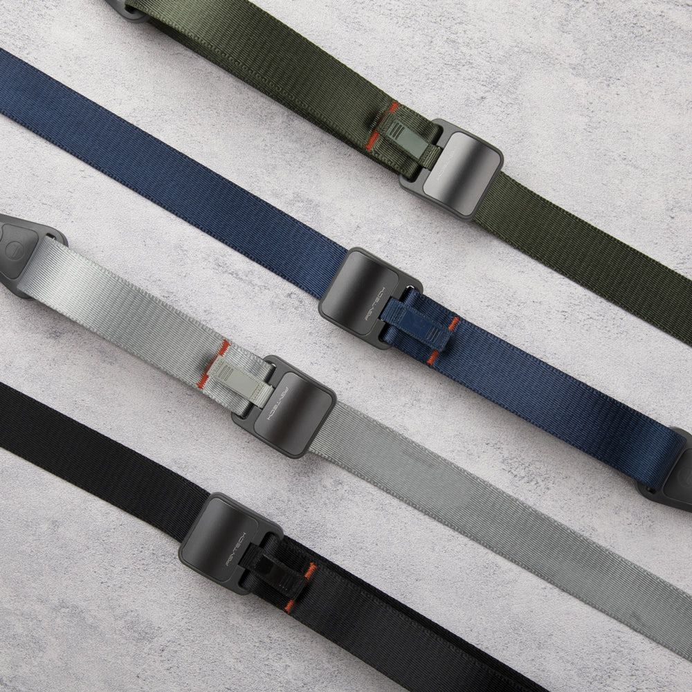 Bandoulière pour appareil photo avec fermeture rapide Bandoulière pour appareil photo avec fermeture rapide