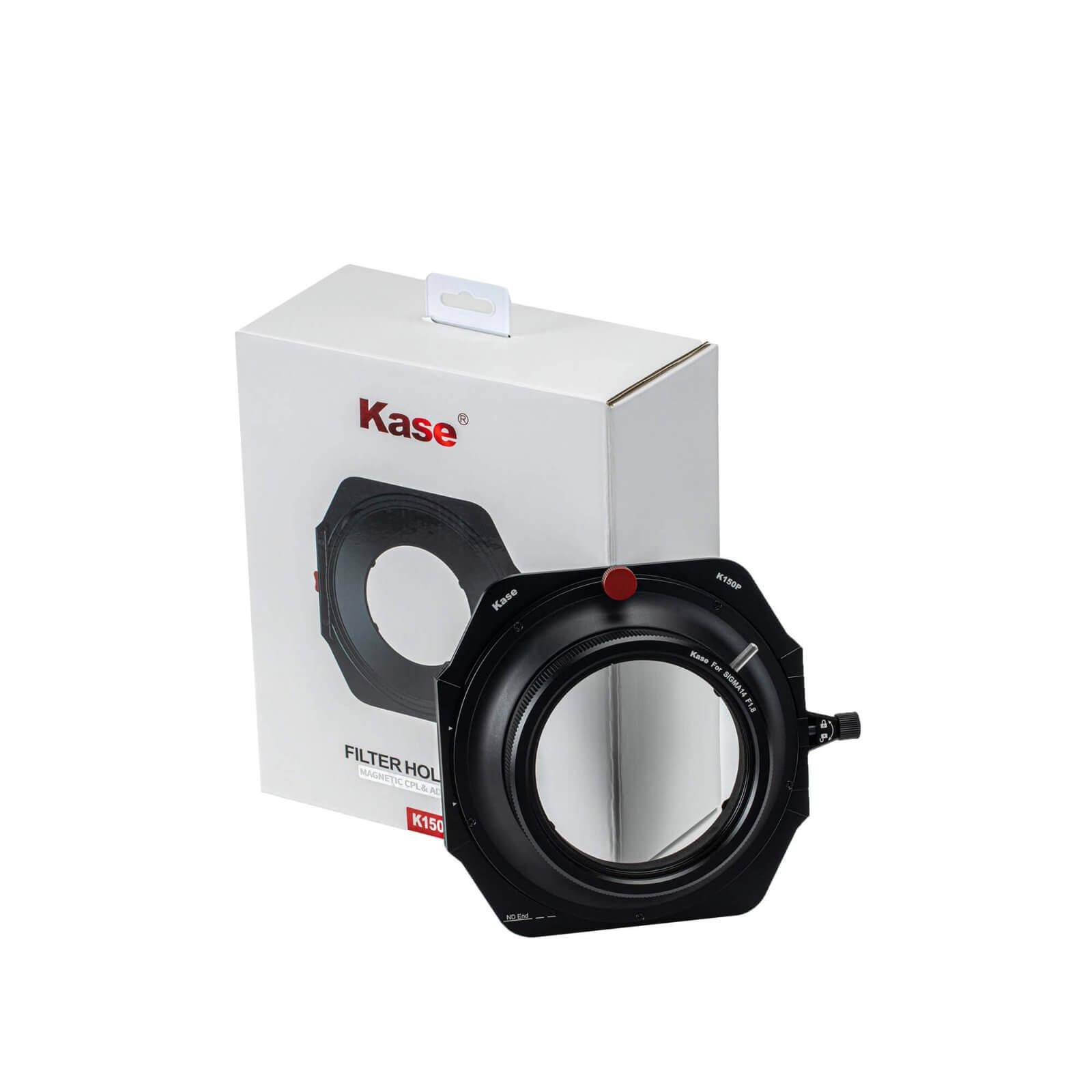 Jeu de porte-filtres K150P pour Sigma 14mm F1.8 Jeu de porte-filtres K150P pour Sigma 14mm F1.8
