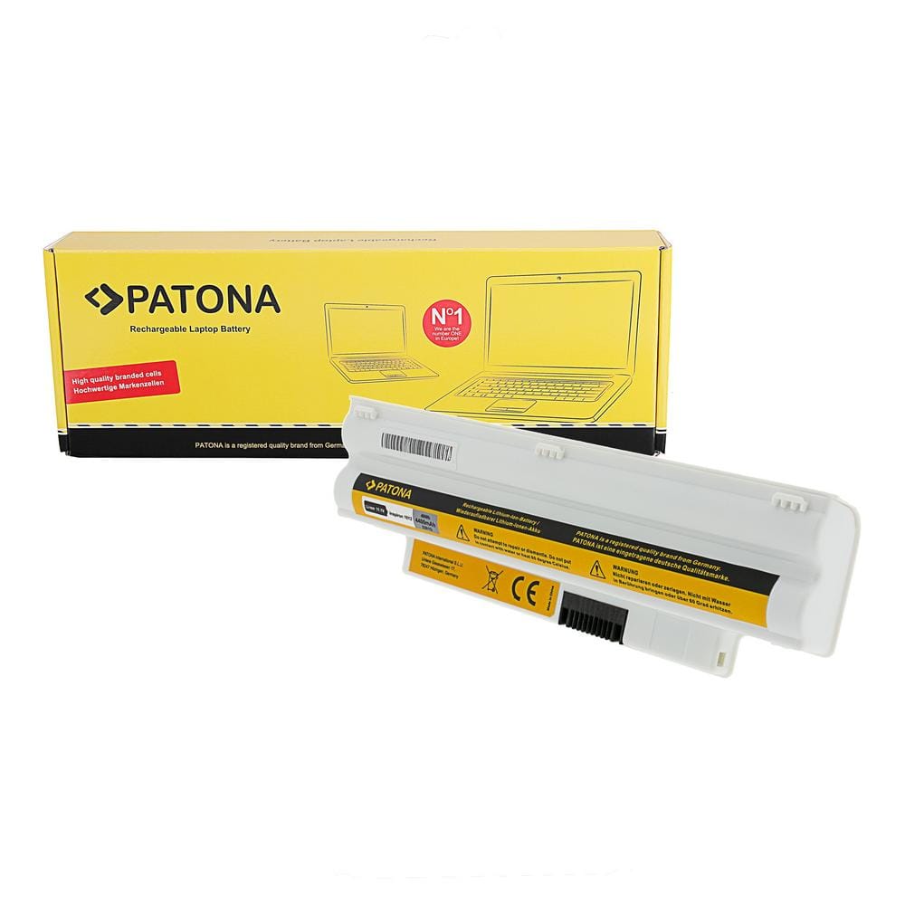 PATONA Battery for Dell 02T6K2 0VXY21 1JJ15 2T6K2 312-0966 312-0967 4400mAh