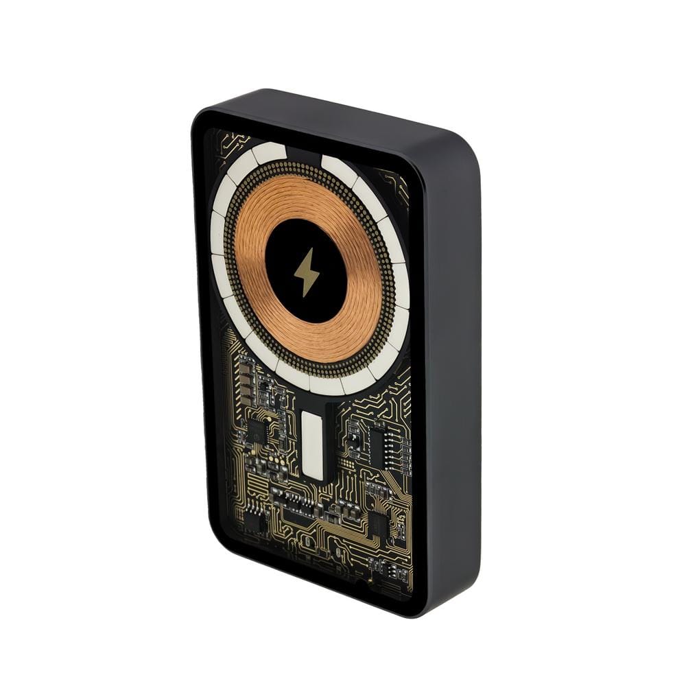 PATONA Premium Powerbank Clear 3.0 PD20W 10.000mAh ricarica magnetica senza fili