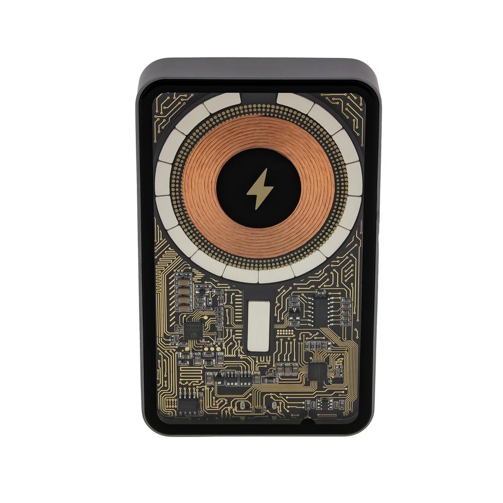 PATONA Premium Powerbank Clear 3.0 PD20W 10.000mAh ricarica magnetica senza fili PATONA Premium Powerbank Clear 3.0 PD20W 10.000mAh ricarica magnetica senza fili