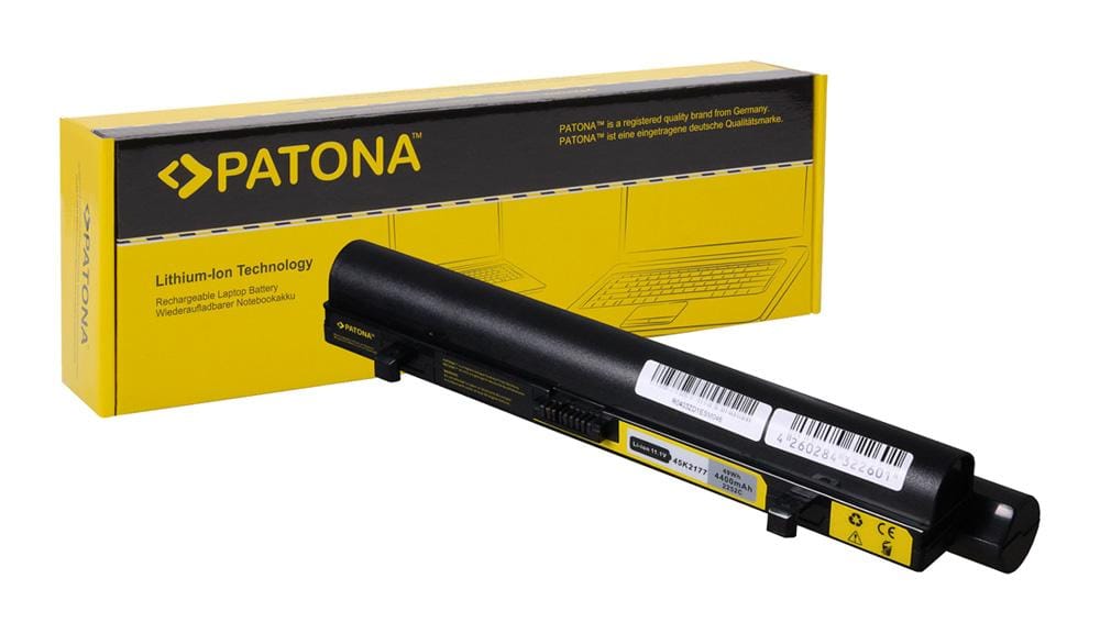 PATONA Battery for IBM Lenovo Ideapad S9 S9e 4187 S10 20015 S10C 45K2177 51J0398 PATONA Battery for IBM Lenovo Ideapad S9 S9e 4187 S10 20015 S10C 45K2177 51J0398