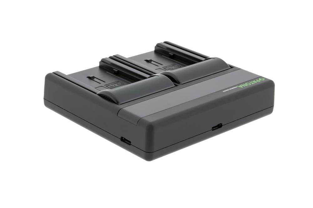 PATONA Premium Dual PD Performance Charger for Panasonic VBN130 with USB‑C Input/Output