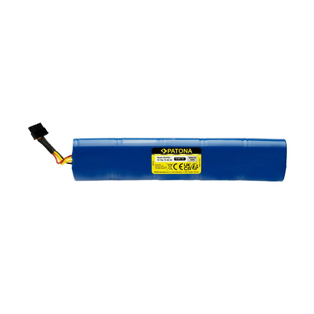 PATONA Batterie pour Neato BotVac 70 70e 75 80 85 PATONA Batterie pour Neato BotVac 70 70e 75 80 85