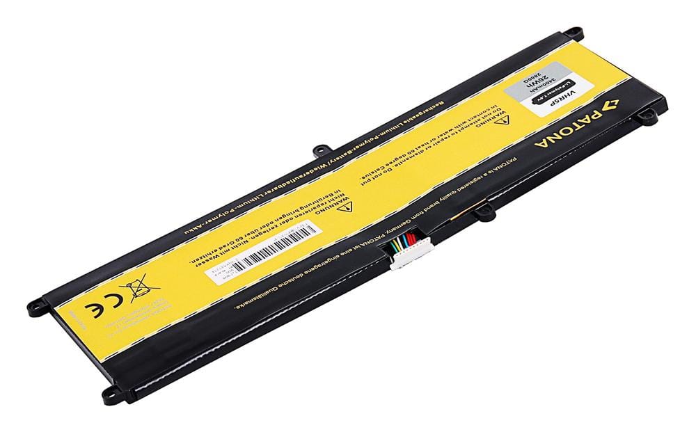 PATONA batteria per Dell Latitude 11 5175 5179 VHR5P 0RFH3V RFH3V