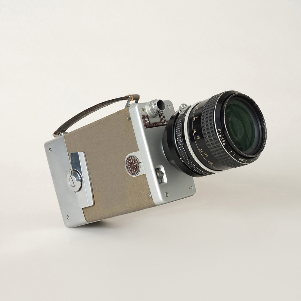 Adaptador de montura de objetivo Urth compatible con objetivo Nikon F a cuerpo de cámara con montura C