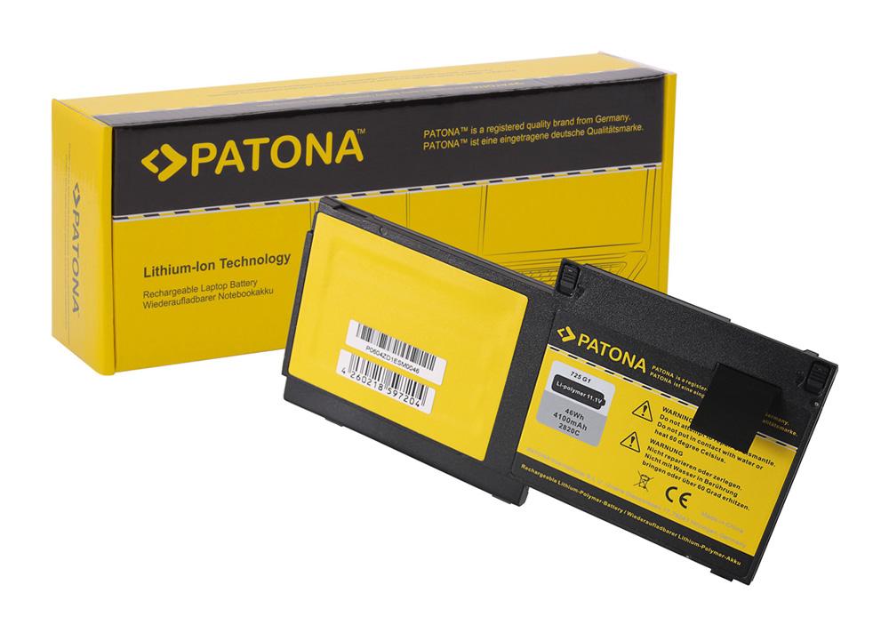 PATONA Battery for HP SB03XL EliteBook 725 G1 820 G1 820 HSTNN-L13C HSTNN-IB4T PATONA Battery for HP SB03XL EliteBook 725 G1 820 G1 820 HSTNN-L13C HSTNN-IB4T