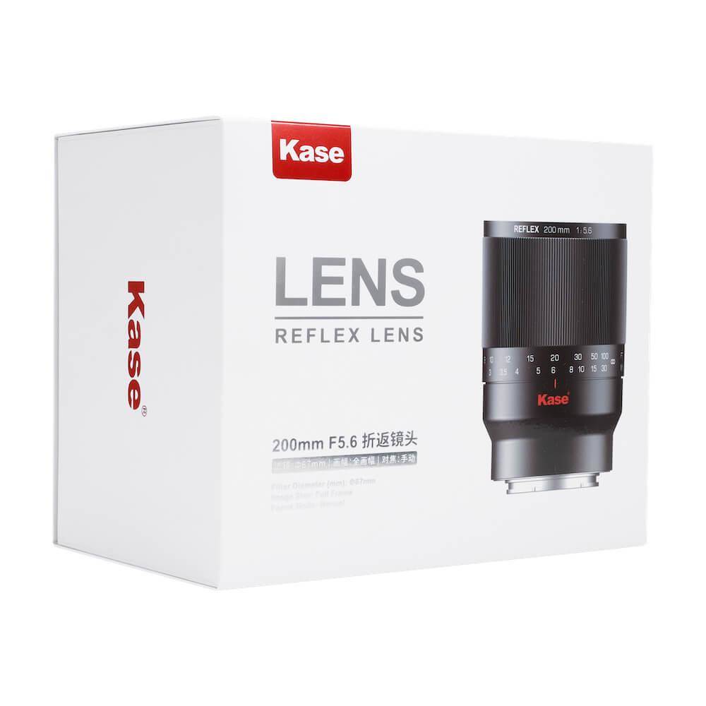 Objectif reflex 200mm F5.6 Canon EF Mount Objectif reflex 200mm F5.6 Canon EF Mount