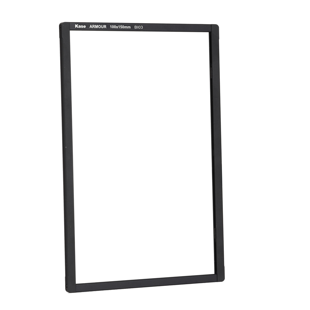 ARMOUR Magnetic Frame for Filter 100x150mm