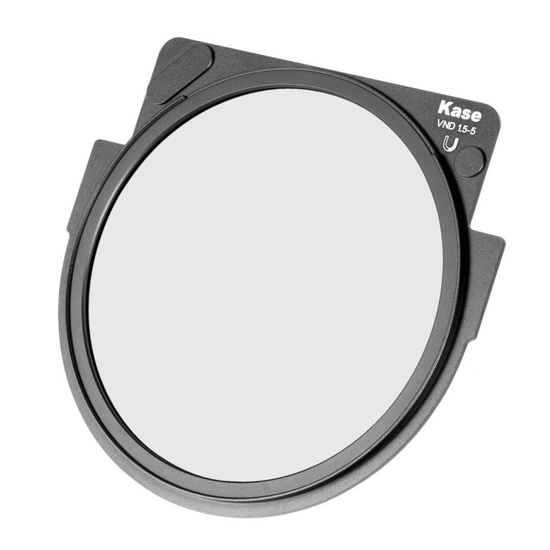 MovieMate Filtre circulaire magnétique variable ND 1,5-5