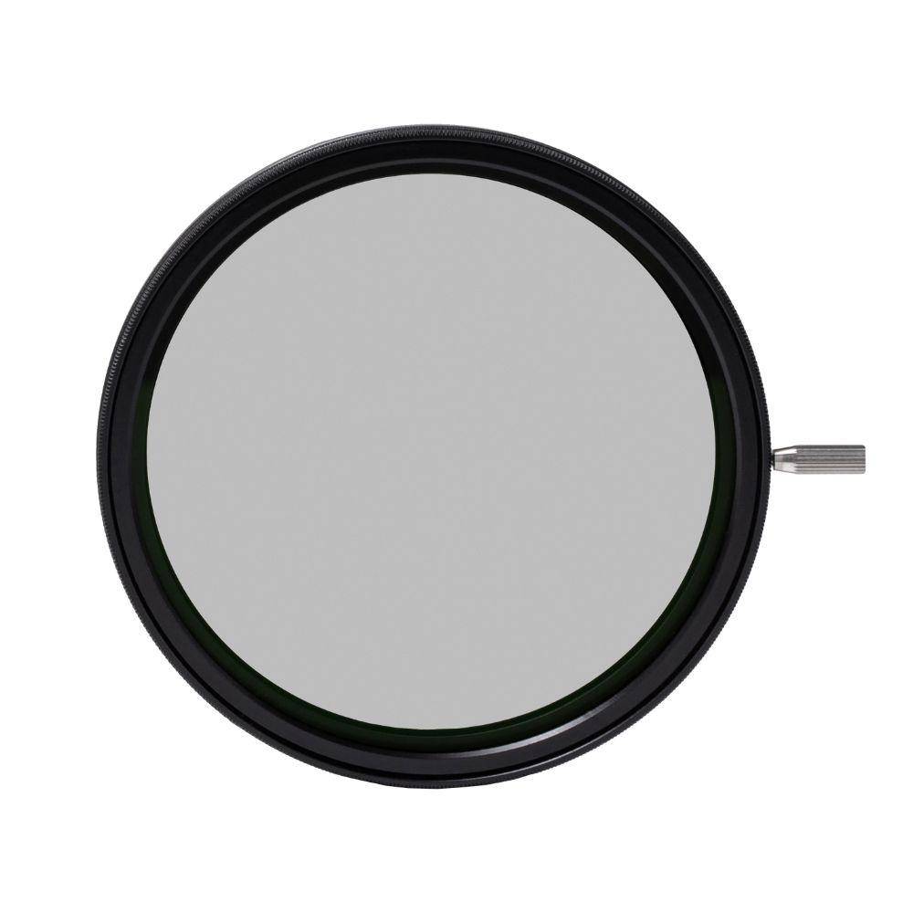 Combined Black Mist and variable ND filter