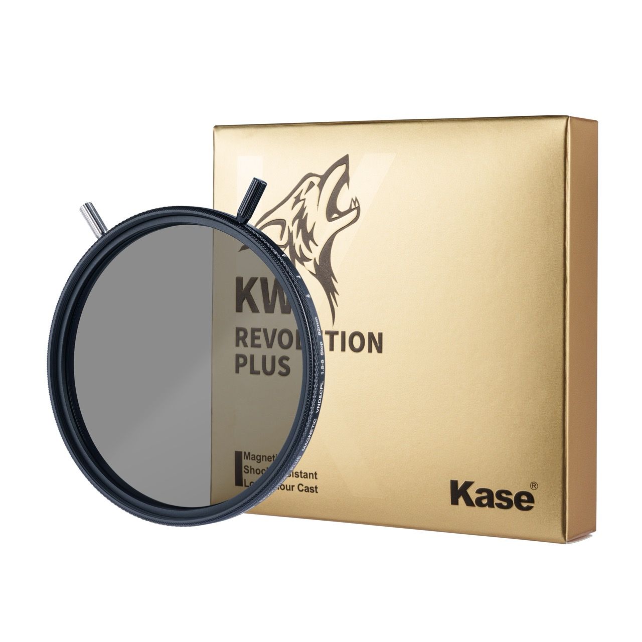 Magnetic Variable ND Filter 1.5-5 stops