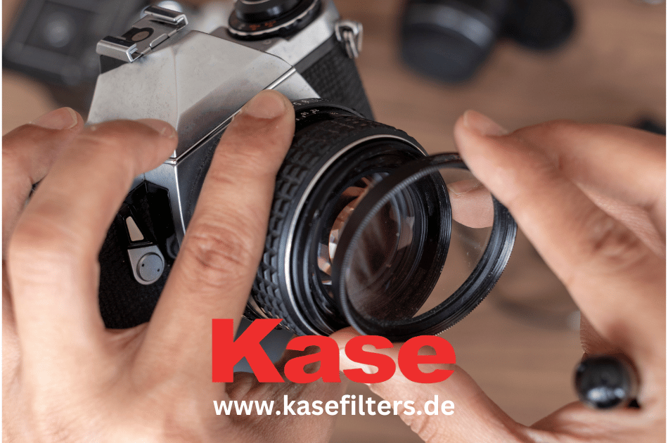 Can you combine different filters in a photo camera?